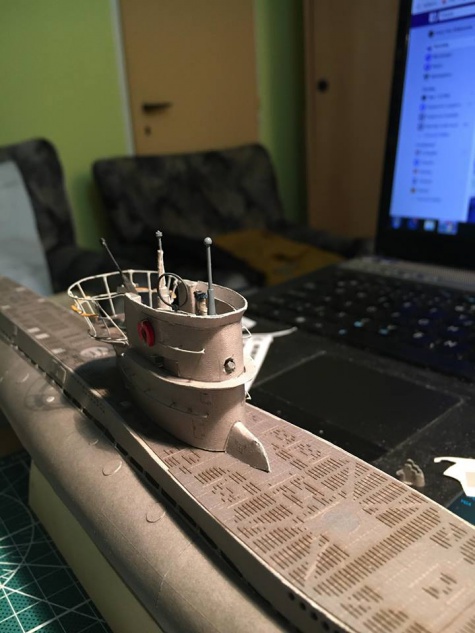 U-BOOT VIIC U-BOOT VIIC