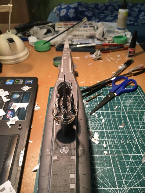U-BOOT VIIC U-BOOT VIIC