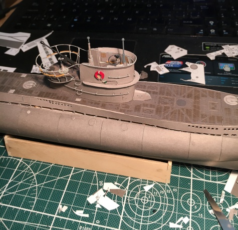 U-BOOT VIIC U-BOOT VIIC