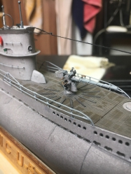 U-BOOT VIIC