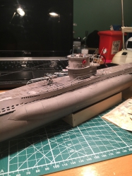U-BOOT VIIC
