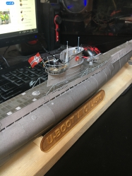 U-BOOT VIIC