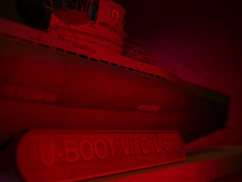 U-BOOT VIIC