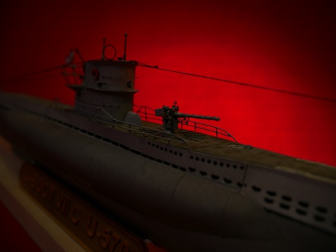 U-BOOT VIIC
