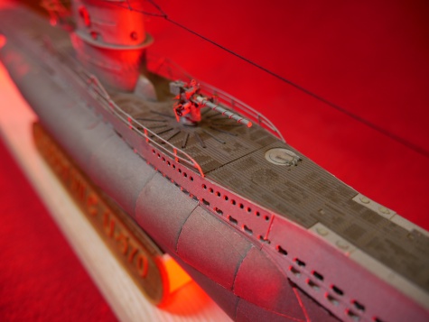 U-BOOT VIIC
