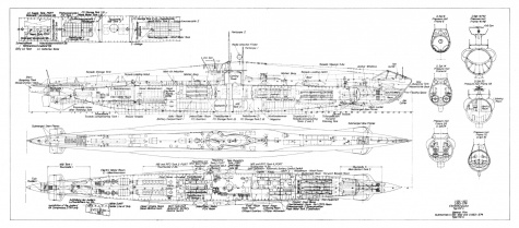U-BOOT VIIC