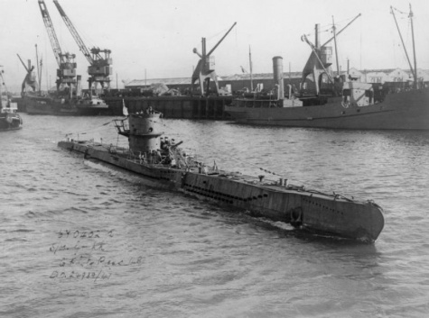 U-BOOT VIIC