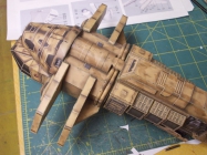 BETTY alien Resurrection