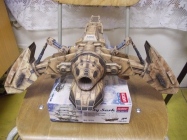 BETTY alien Resurrection