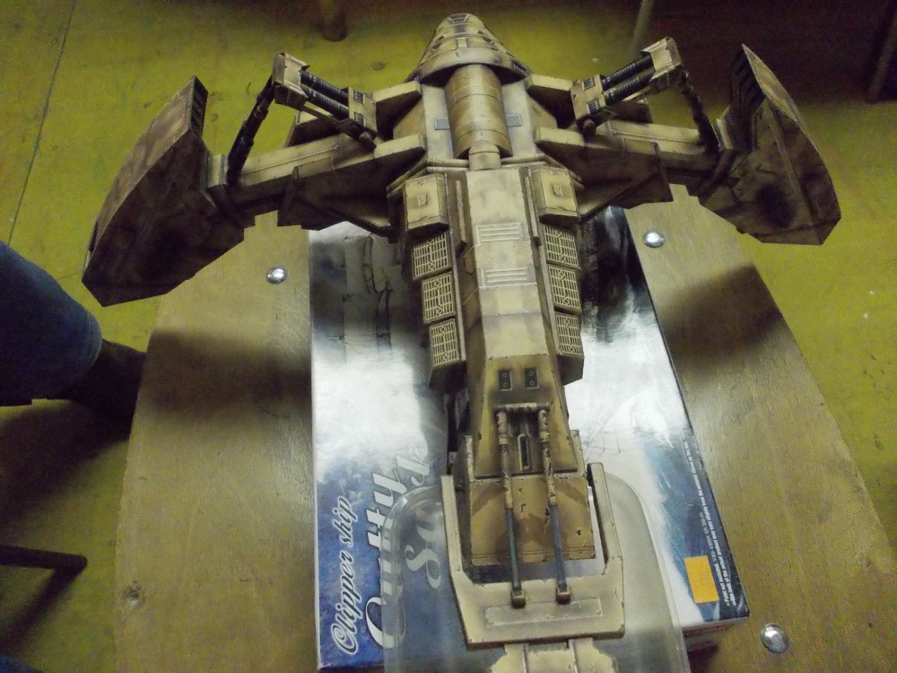 BETTY alien Resurrection