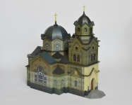 Chr�m sv. Eli�a, Jevpatorija (Krym)