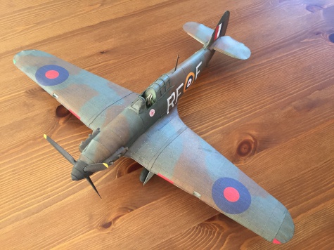 Hawker Hurricane