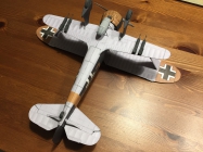 Henschel Hs 123