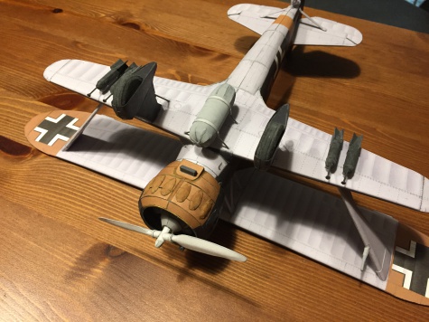 Henschel Hs 123 Henschel Hs 123