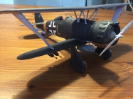 Henschel Hs 123
