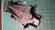 PORSCHE 962C OMRON / MegaGraphic / M.Antonick� / 1:24
