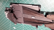 PORSCHE 962C OMRON / MegaGraphic / M.Antonick� / 1:24