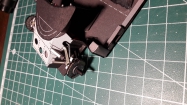 PORSCHE 962C OMRON / MegaGraphic / M.Antonick� / 1:24