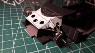 PORSCHE 962C OMRON / MegaGraphic / M.Antonick� / 1:24