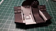 PORSCHE 962C OMRON / MegaGraphic / M.Antonick� / 1:24