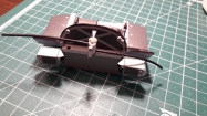 PORSCHE 962C OMRON / MegaGraphic / M.Antonick� / 1:24