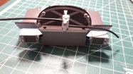 PORSCHE 962C OMRON / MegaGraphic / M.Antonick� / 1:24