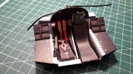 PORSCHE 962C OMRON / MegaGraphic / M.Antonick� / 1:24