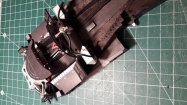PORSCHE 962C OMRON / MegaGraphic / M.Antonick� / 1:24