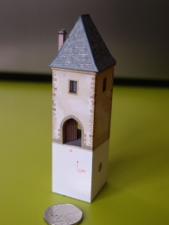 Vstupn� br�na