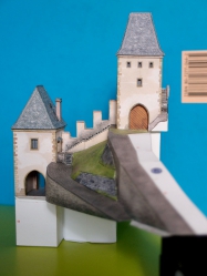 Vstupn� br�na