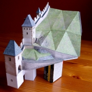 Vstupn� br�na