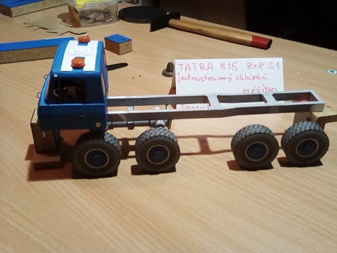 Tatra 815 8*8 S1