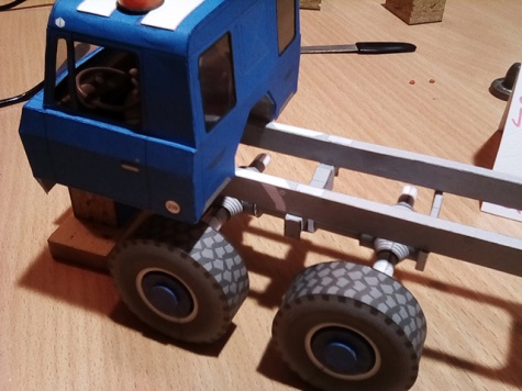 Tatra 815 8*8 S1
