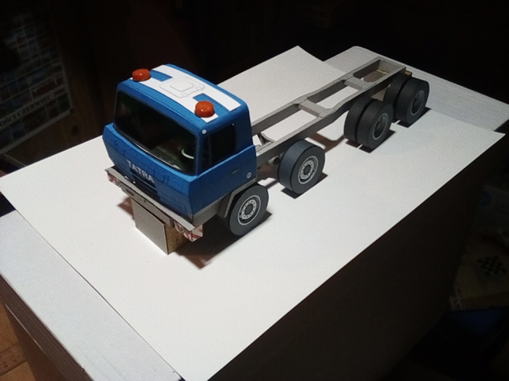 Tatra 815 8*8 S1