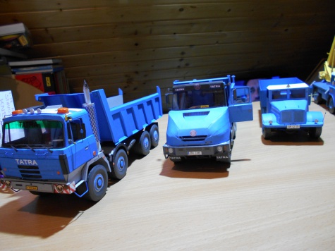 Tatra 815 8*8 S1 Tatra 815 8*8 S1