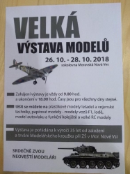 Model��sk� v�stava v Mor. Nov� Vsi