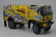 Liaz Dakar 2016