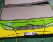 Volvo UNVI Urbis 2.5 DD