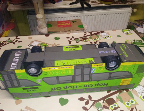 Volvo UNVI Urbis 2.5 DD