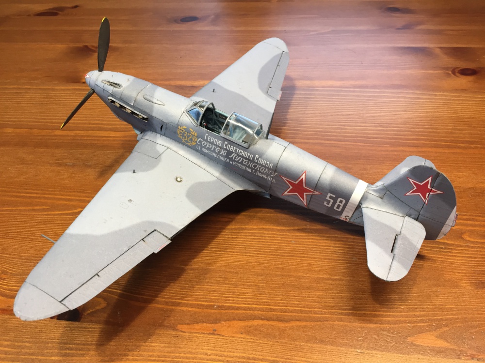 Jak-1b (Plná velikost v novém okně) Jak-1b