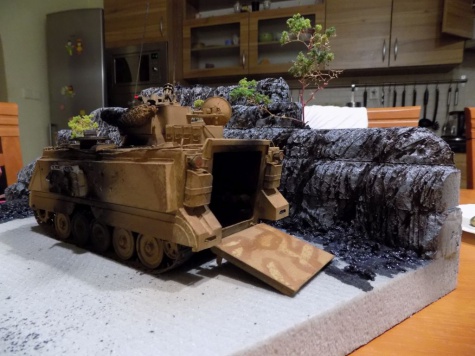 M 163 Vulcan M 163 Vulcan