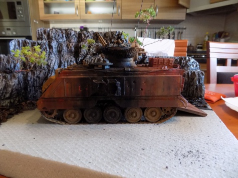 M 163 Vulcan M 163 Vulcan