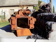 M 163 Vulcan