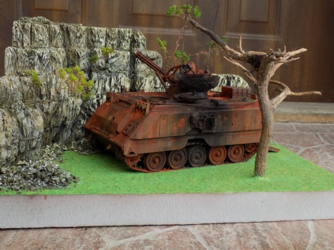 M 163 Vulcan M 163 Vulcan