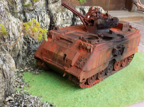 M 163 Vulcan M 163 Vulcan