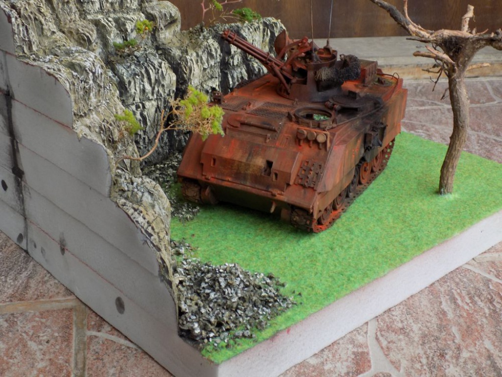 M 163 Vulcan (Plná velikost v novém okně) M 163 Vulcan