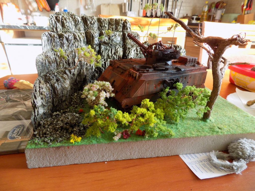 M 163 Vulcan (Plná velikost v novém okně) M 163 Vulcan