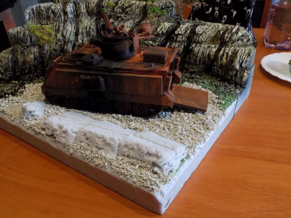 M 163 Vulcan (Plná velikost v novém okně) M 163 Vulcan