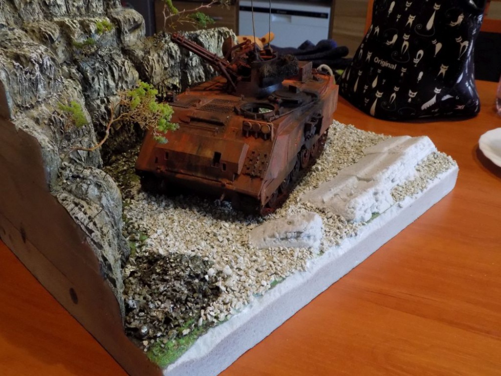 M 163 Vulcan (Plná velikost v novém okně) M 163 Vulcan