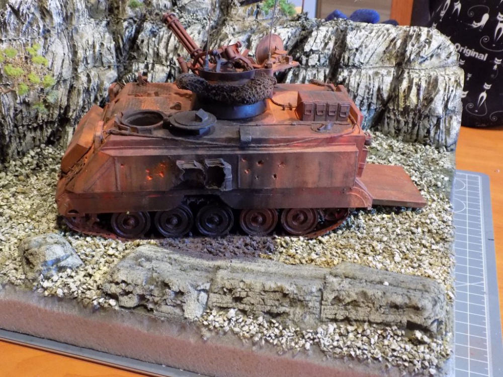 M 163 Vulcan (Plná velikost v novém okně) M 163 Vulcan